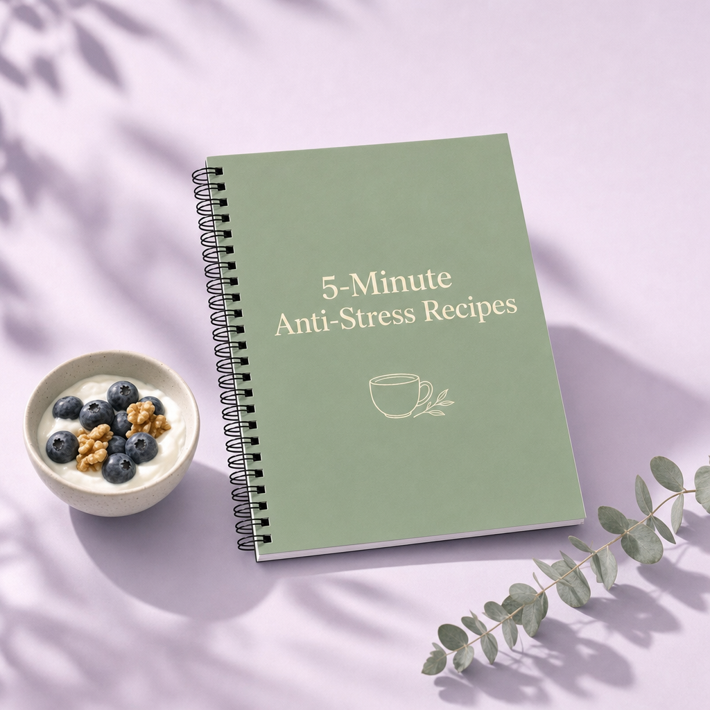 The Cortisol Belly Reset bundle