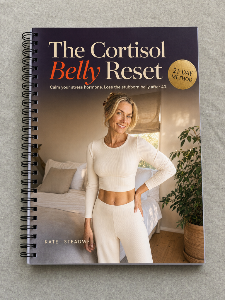 The Cortisol Belly Reset